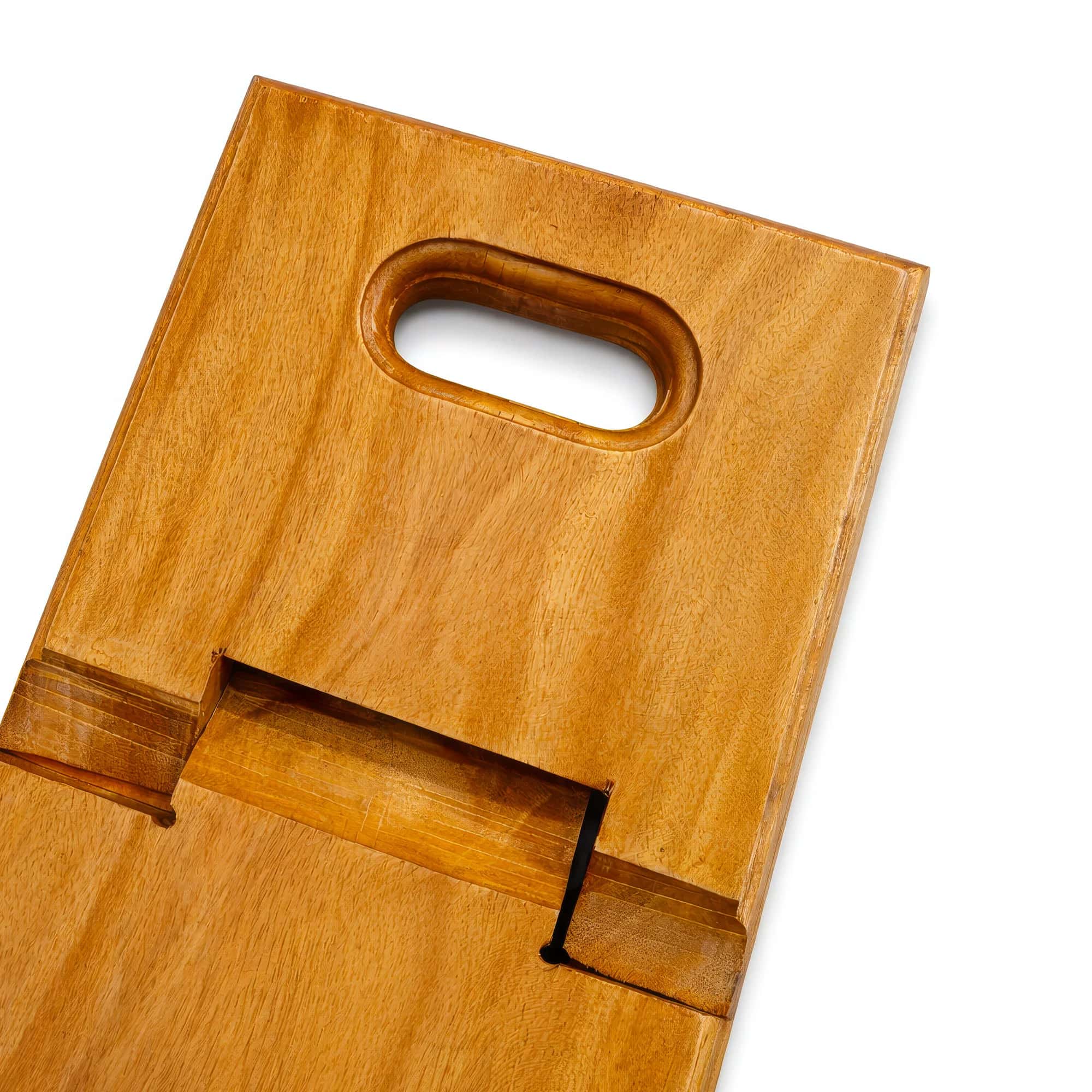 Minimal Classic Best Wooden Quran Rehal (কাঠের রেহাল) thumbnail 2