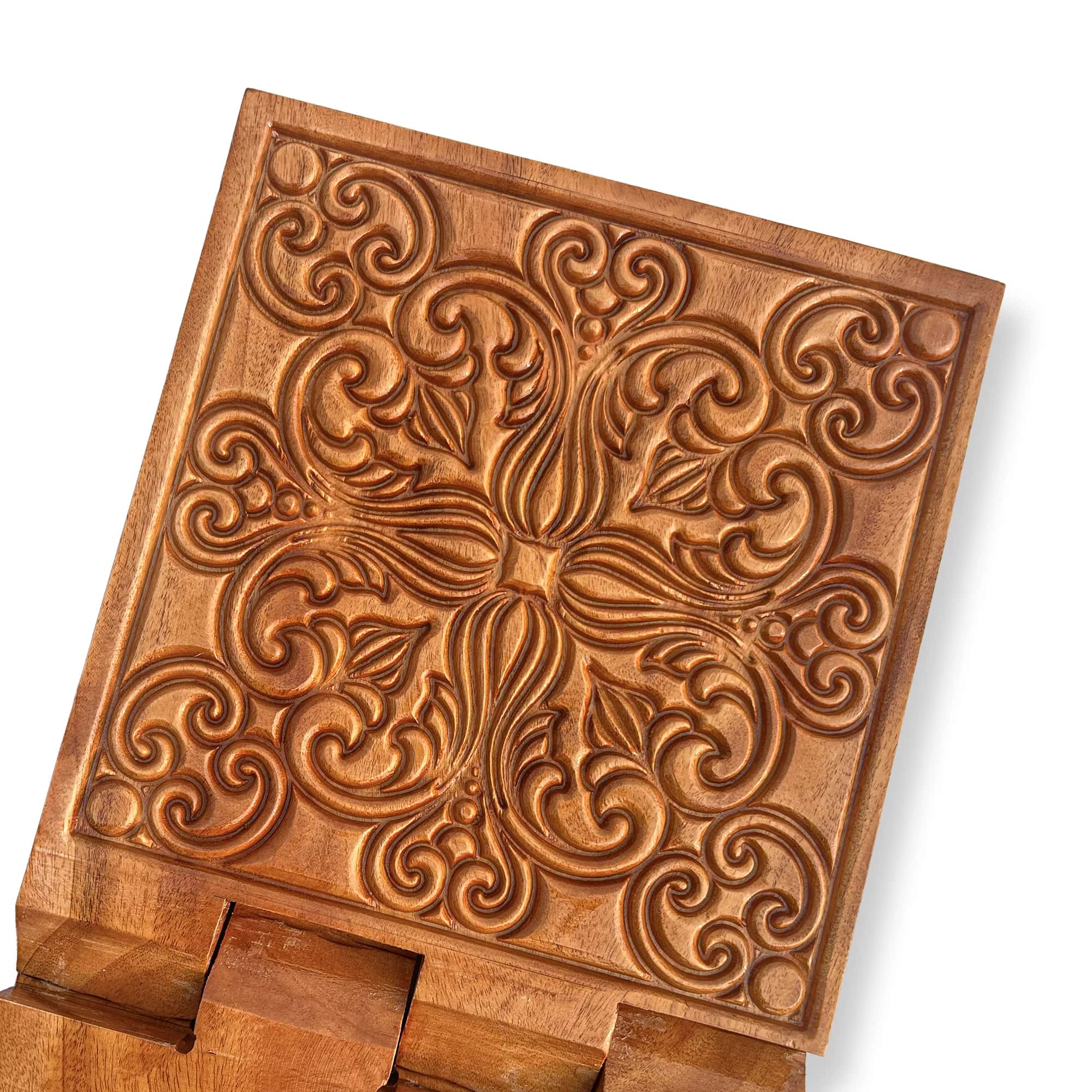 Blossom Premium Best Wooden Quran Rehal (কাঠের রেহাল) thumbnail 4