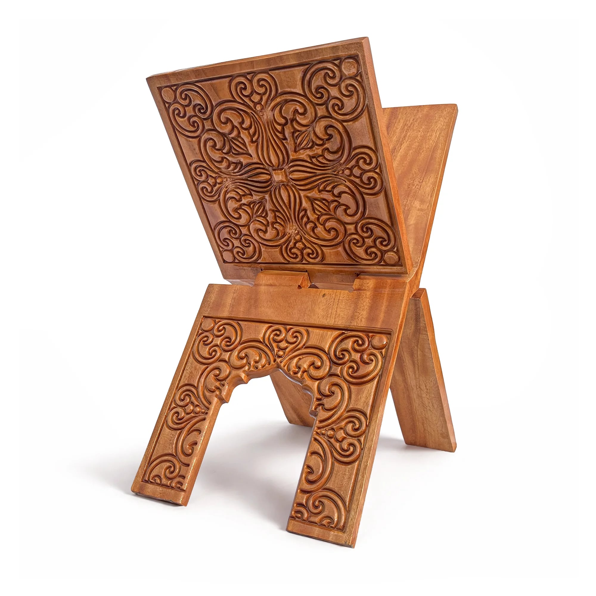 Blossom Premium Best Wooden Quran Rehal (কাঠের রেহাল) - image 2