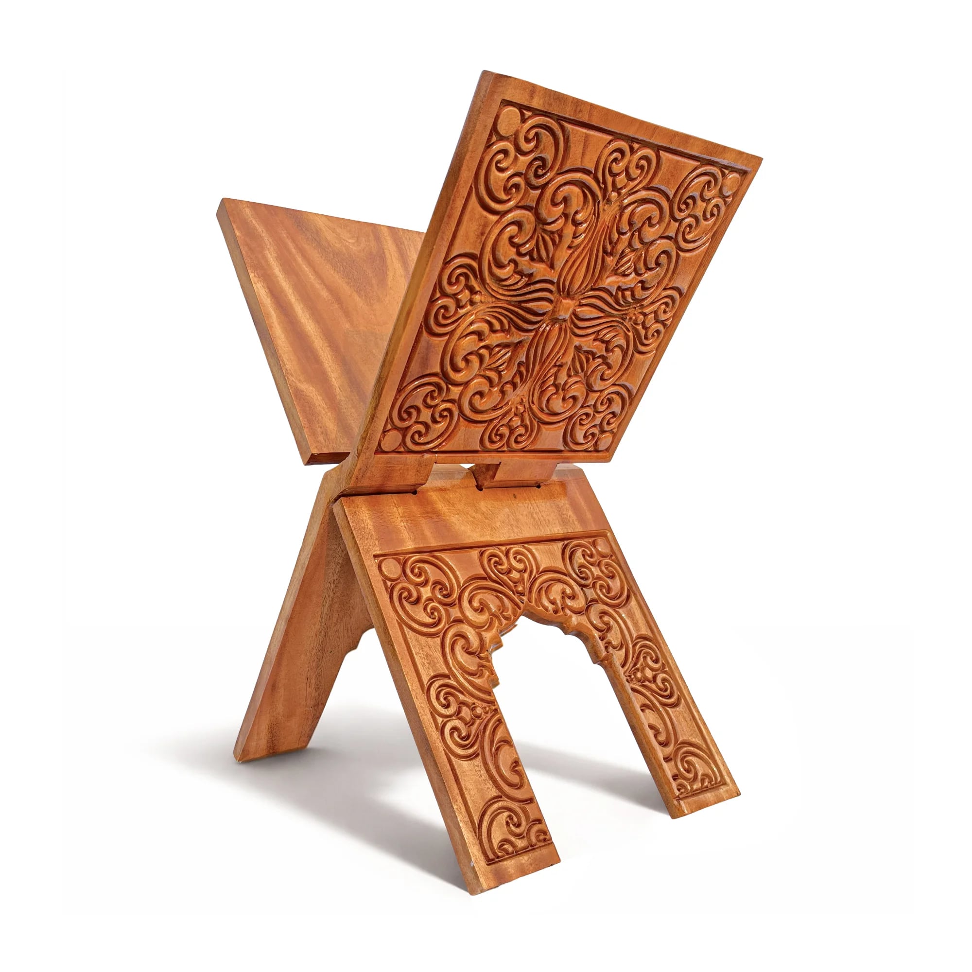 Blossom Premium Best Wooden Quran Rehal (কাঠের রেহাল) - image 3