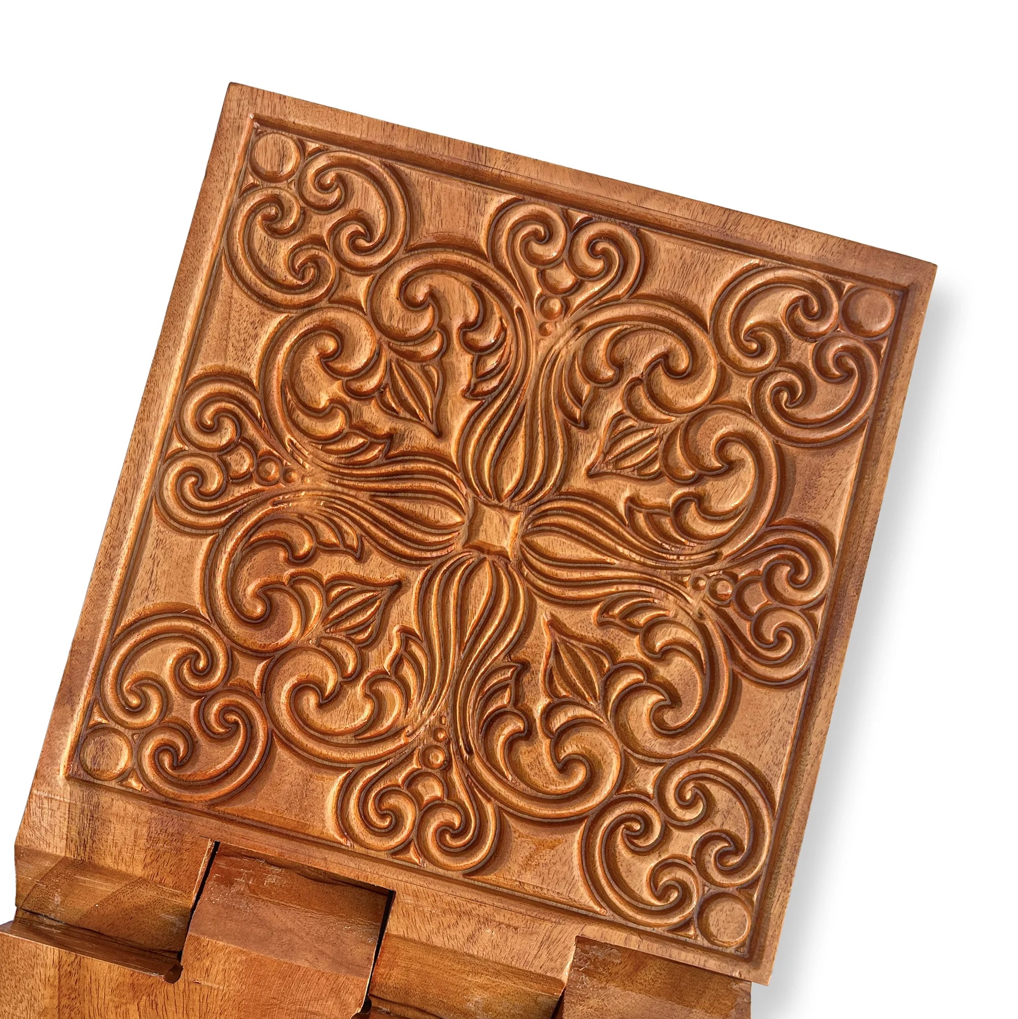 Blossom Premium Best Wooden Quran Rehal (কাঠের রেহাল) - image 4