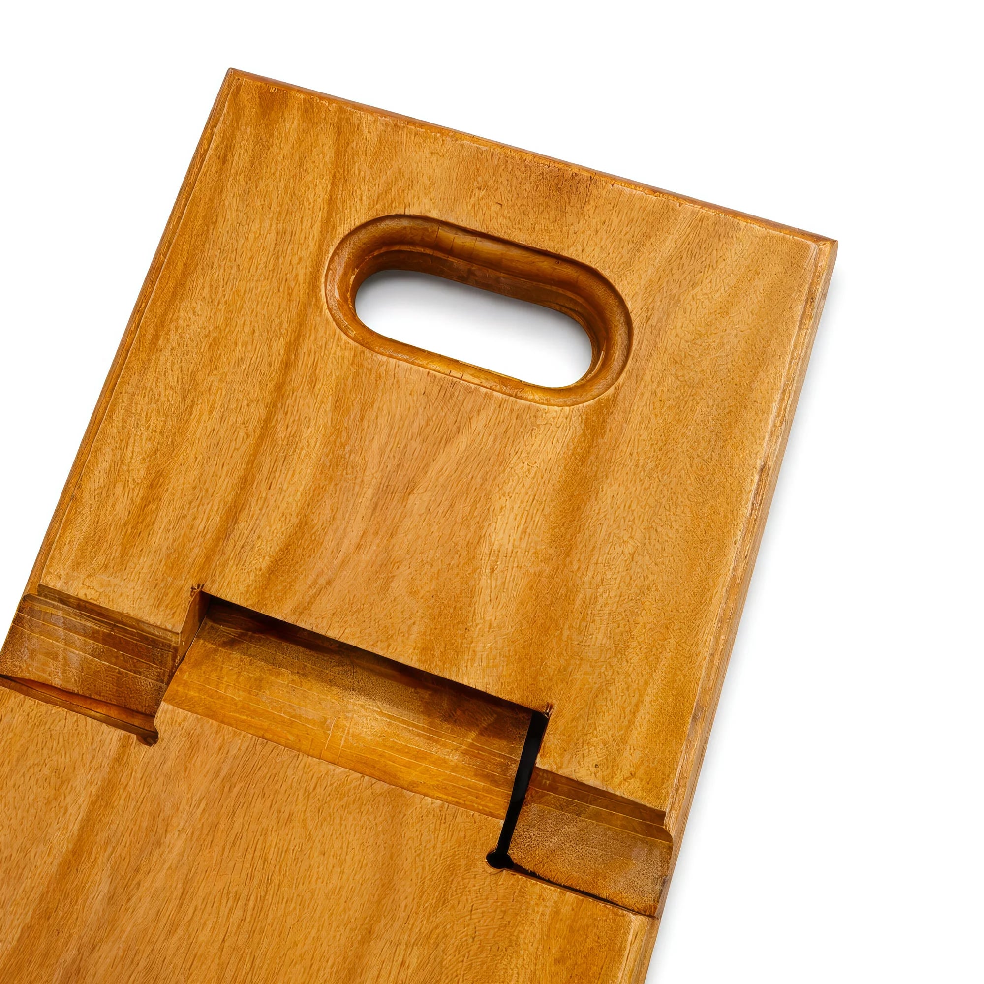 Minimal Classic Best Wooden Quran Rehal (কাঠের রেহাল) - image 2